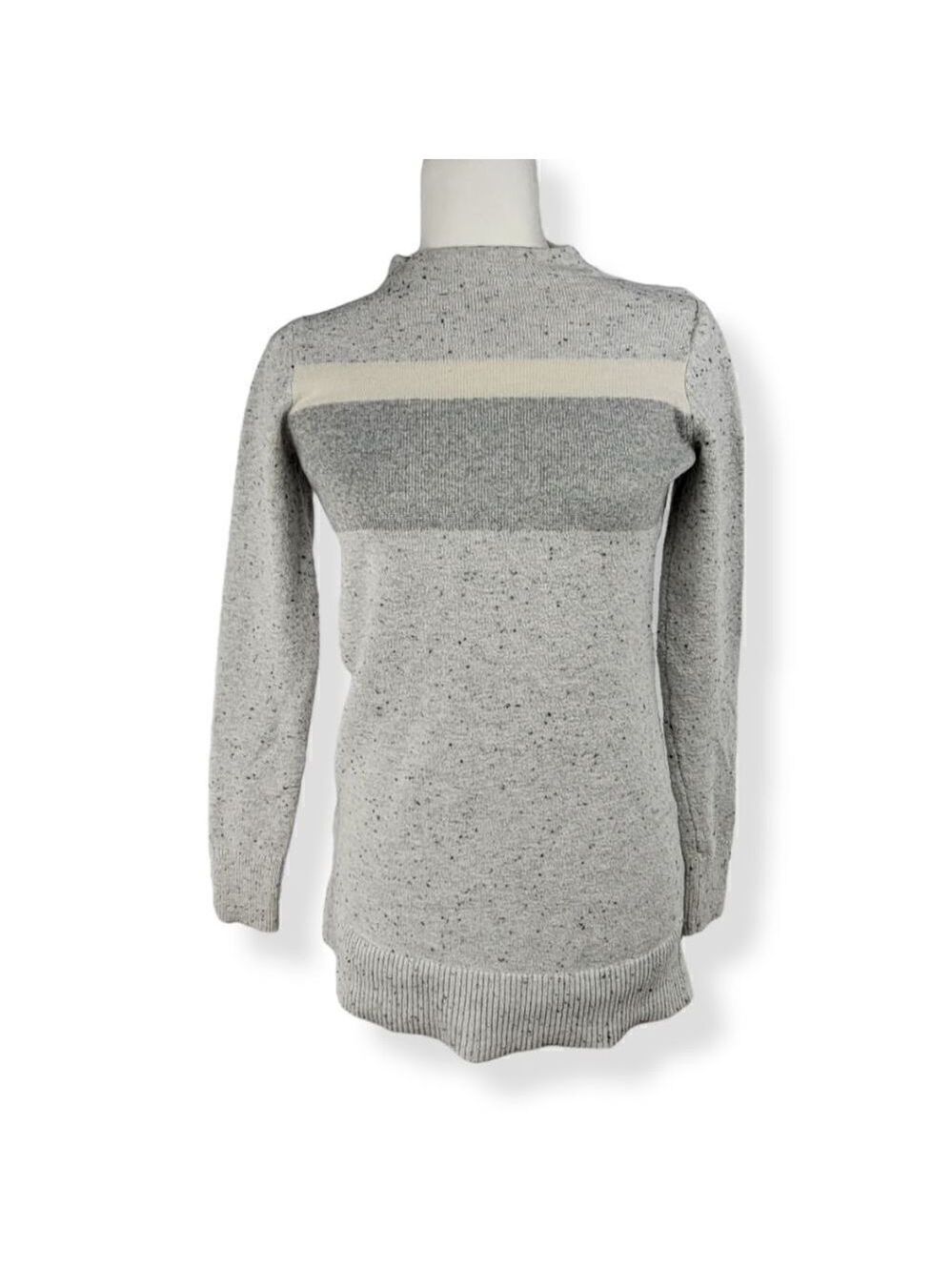 Loft Mock Collar Sweater XXS